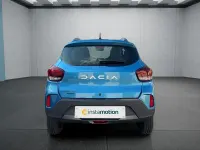 Gebraucht Dacia Spring Essentiel 33 kW (45 PS) 2023 Blau Kleinwagen