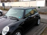 Usata Mini ONE 90 CV (66 kW) 2003 Nero Utilitaria