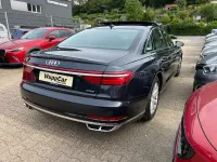 Gebraucht Audi A8 286 PS (210 kW) 2019 Blau Limousine