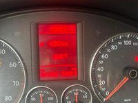 Gebraucht VW Golf VI 122 PS (89 kW) 2009 Schwarz Kleinwagen