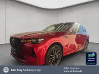 Gebraucht Mazda CX-60 Homura-Line 192 PS (141 kW) 2025 Soul red crystal m SUV