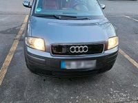 Gebraucht Audi A2 110 PS (80 kW) 2003 Grau Kleinwagen