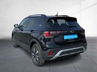 Gebraucht VW T-Cross Life 116 PS (85 kW) 2025 Schwarz SUV