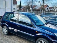 gebraucht Ford Fusion 1.4 16V Ambiente Ambiente