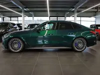Gebraucht Alpina B4 495 PS (364 kW) 2024 Alpinagrün Coupé