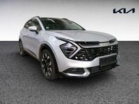 Gebraucht Kia Sportage GT-Line 265 PS (194 kW) 2024 Silber SUV