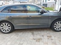 Gebraucht Audi Q5 Sport 190 PS (139 kW) 2016 Grau SUV