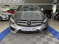 Gebraucht Mercedes B200 Style 156 PS (114 kW) 2018 Grau Kleinwagen