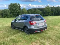 Gebraucht Suzuki SX4 S-Cross Comfort+ 120 PS (88 kW) 2016 Silber SUV