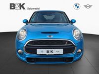 gebraucht Mini Cooper S Cooper S3-Türer Aut,Salt,RFK,Parkassistent,PDC