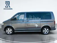 Gebraucht VW Multivan PanAmericana 179 PS (131 kW) 2011 Grau Van / Kleinbus