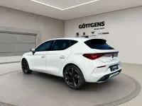 Gebraucht Cupra Leon Basis 150 PS (110 kW) 2024 Weiß Limousine