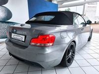 Gebraucht BMW 135 Cabriolet M Sport 306 PS (225 kW) 2012 Grau Cabrio