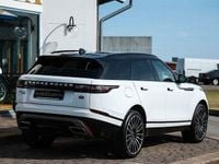 Gebraucht Land Rover Range Rover Velar R-Dynamic 275 PS (202 kW) 2020 Weiß SUV