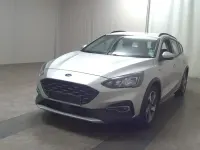 Gebraucht Ford Focus Active 120 PS (88 kW) 2022 Silber Kombi