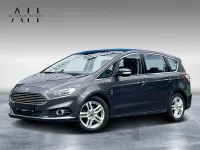 Gebraucht Ford S-MAX Titanium 209 PS (153 kW) 2016 Grau Van / Kleinbus
