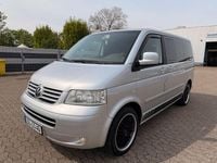 Gebraucht VW Multivan 174 PS (127 kW) 2004 Silber Van / Kleinbus