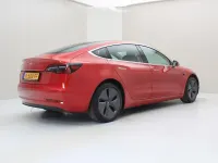 Gebraucht Tesla Model 3 Standard Range 225 kW (306 PS) 2020 Rot Limousine