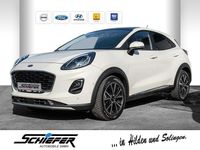 Gebraucht Ford Puma Titanium 125 PS (91 kW) 2020 Weiß SUV