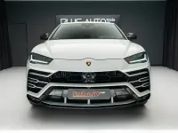Gebraucht Lamborghini Urus 650 PS (478 kW) 2021 Weiß SUV