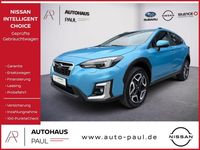 Gebraucht Subaru XV Platinum 150 PS (110 kW) 2021 Blau SUV