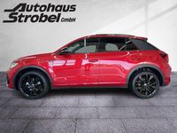 Gebraucht VW T-Roc Style 150 PS (110 kW) 2023 Kings red metallic (metallic) SUV