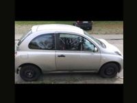 gebraucht Nissan Micra Micra1.2 CITY