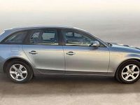 Gebraucht Audi A4 Attraction 143 PS (105 kW) 2010 Quarzgrau metallic Kombi