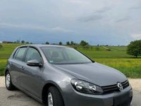 gebraucht VW Golf VI 1.4 Scheckheftgepflegt