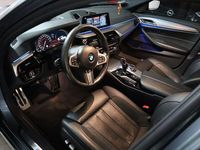 Second-hand BMW 540 Shadowline 340 CP (250 kW) 2016 Gri Berlinǎ