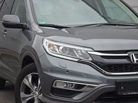 Gebraucht Honda CR-V 160 PS (117 kW) 2015 Grau SUV