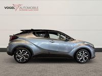 Gebraucht Toyota C-HR+ Plus 184 PS (135 kW) 2019 Sodalithblau metallic / dach schwarz