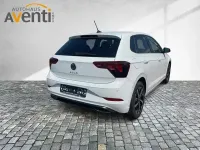 Gebraucht VW Polo Active 80 PS (58 kW) 2023 Pure white Kleinwagen
