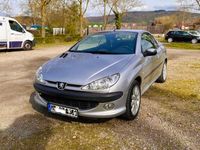 gebraucht Peugeot 206 CC 206 135 Platinum