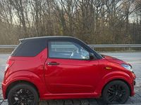 Gebraucht Ligier JS50 16 PS (11 kW) 2021 Rot Kleinwagen