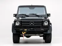 Gebraucht Mercedes G350 224 PS (164 kW) 2010 Schwarz SUV