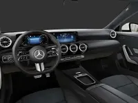 Gebraucht Mercedes CLA200 Shooting Brake AMG 2025 Weiss Kombi