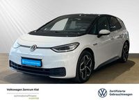 Gebraucht VW ID.3 Pro 106 kW (145 PS) 2022 Weiss Kleinwagen