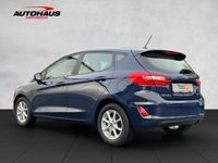 gebraucht Ford Fiesta 1.5 TDCI Cool & Connect Start/Stopp Navi