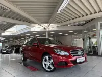 Gebraucht Mercedes E350 252 PS (185 kW) 2013 Rot Kombi