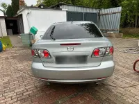 Używany Mazda 6 147 KM (108 kW) 2007 Srebrny Sedan/Limuzyna