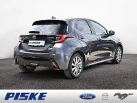 Gebraucht Mazda 2 116 PS (85 kW) 2023 Lead grey Kleinwagen