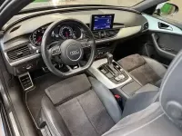 Gebraucht Audi A6 S-Line 190 PS (139 kW) 2018 Grau Kombi