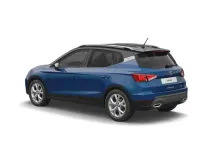 Gebraucht Seat Arona FR 116 PS (85 kW) 2025 Blau SUV