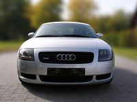 Gebraucht Audi TT Sport 224 PS (164 kW) 2000 Silber Coupé