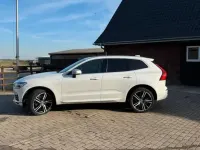 Gebraucht Volvo XC60 R-Design 407 PS (299 kW) 2018 Weiß SUV