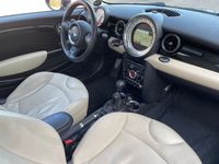 gebraucht Mini Cooper S Autom.,Panorama,Xnon,Leder