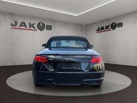 gebraucht Audi TT Roadster 2.0 TFSI Xenon*SHZ*Spoiler*Leder*Digi ...