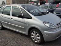 Gebraucht Citroën Xsara Picasso 116 PS (85 kW) 2002 Silber Van / Kleinbus