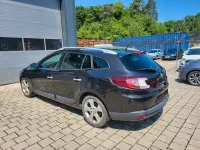Gebraucht Renault Mégane III 131 PS (96 kW) 2010 Schwarz Limousine